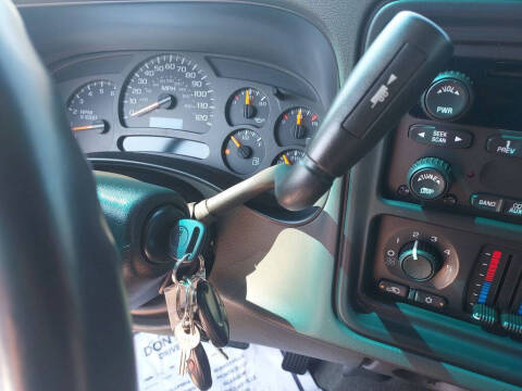 2003 GMC Sierra 1500