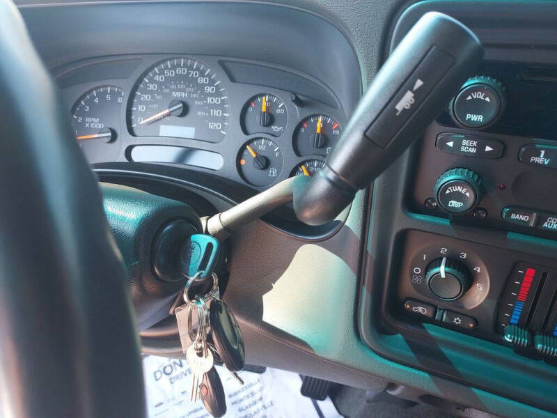 2003 GMC Sierra 1500