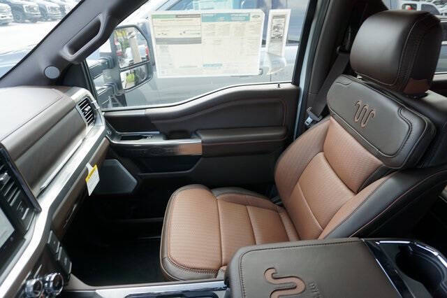 2025 Ford F-250 Super Duty