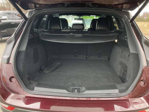 2019 Lincoln MKC Select