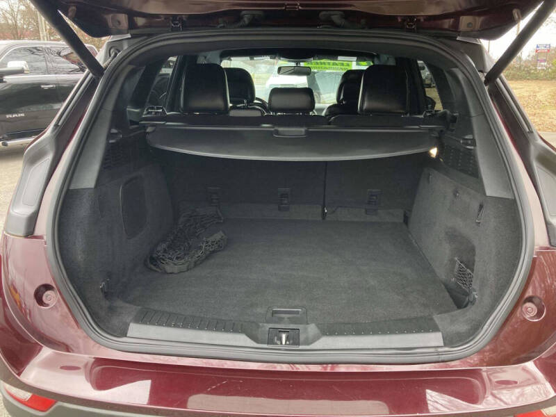 2019 Lincoln MKC Select