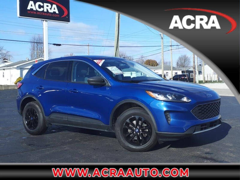 2022 Ford Escape SE's photo