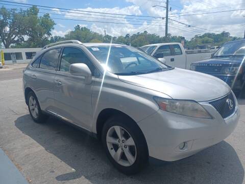 2010 Lexus RX 350 for sale at Auto Solutions in Jacksonville FL