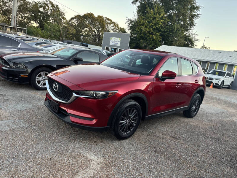 2018 Mazda CX-5 Sport
