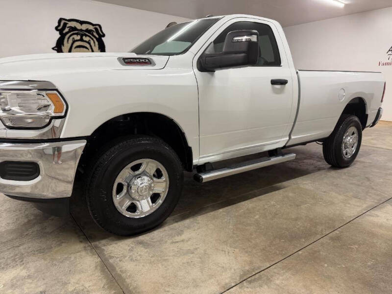 2024 RAM 2500 Tradesman