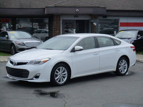 2015 Toyota Avalon for sale at Lynnway Auto Sales Inc in Lynn MA