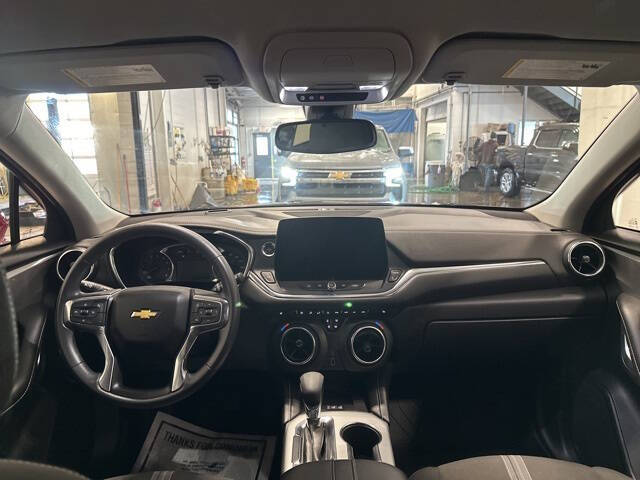 2024 Chevrolet Blazer LT