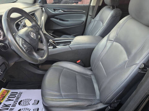 2018 Buick Enclave Essence