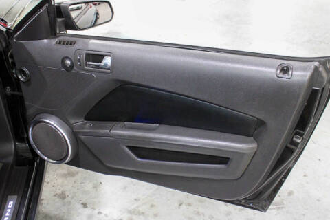 2012 Ford Mustang GT