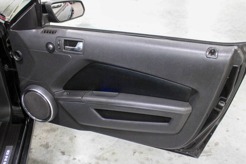 2012 Ford Mustang GT