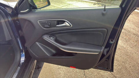 2017 Mercedes-Benz GLA GLA 250 4MATIC