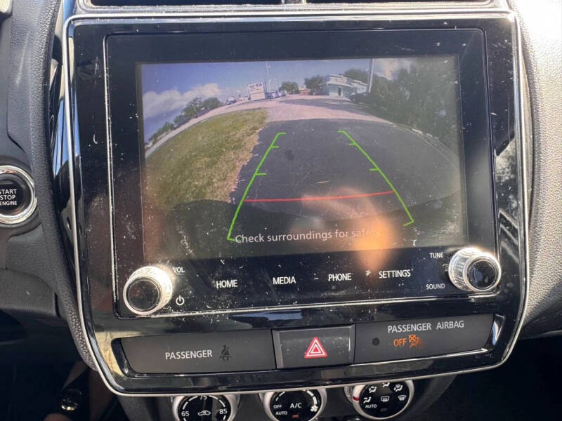 2021 Mitsubishi Outlander Sport