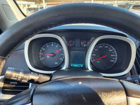 2013 Chevrolet Equinox LTZ