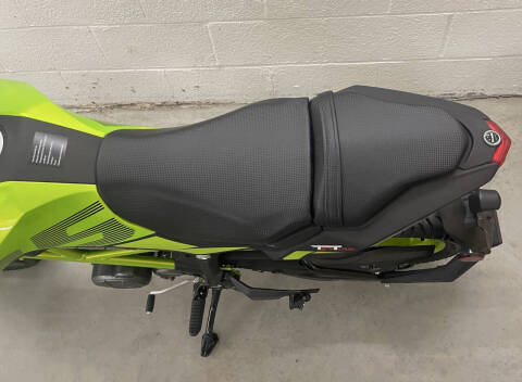 2024 Benelli TNT 135