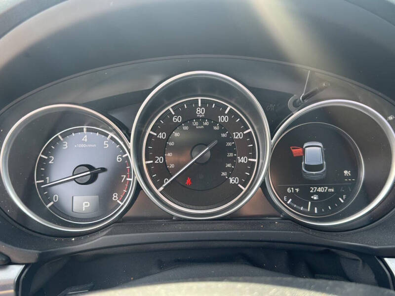 2025 Mazda CX-5 2.5 S Select