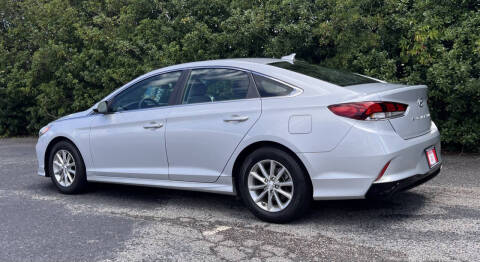 2019 Hyundai Sonata Eco