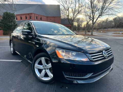 2013 Volkswagen Passat