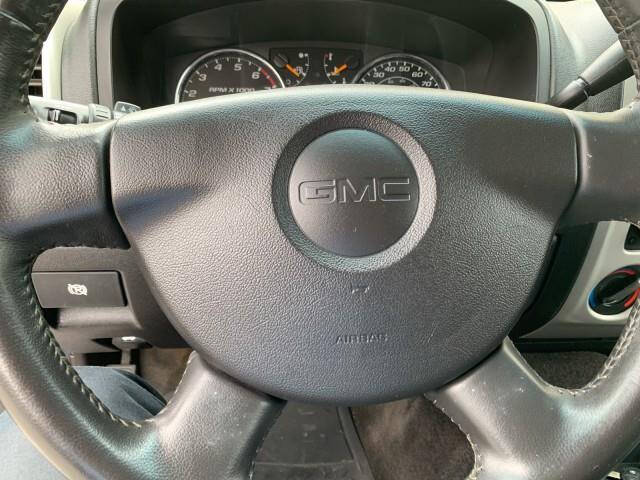 2009 GMC Canyon SLE-2