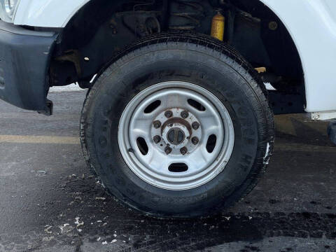 2015 Ford F-350 Super Duty