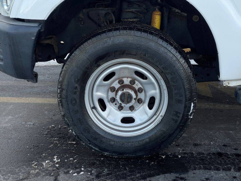 2015 Ford F-350 Super Duty