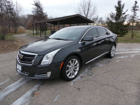 2016 Cadillac XTS Luxury