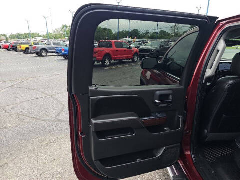 2017 GMC Sierra 1500
