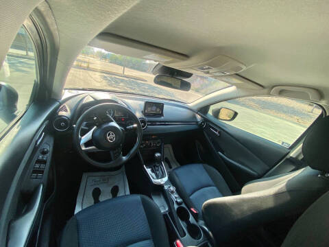 2017 Toyota Yaris iA