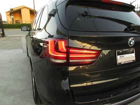 2015 BMW X5 sDrive35i