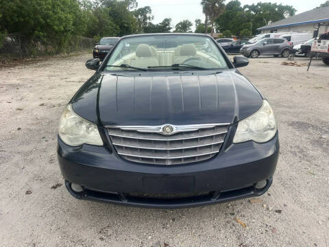 2008 Chrysler Sebring Limited