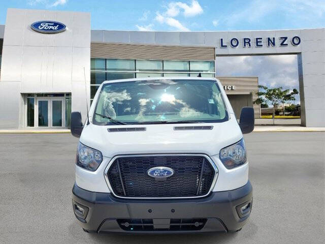 2024 Ford Transit