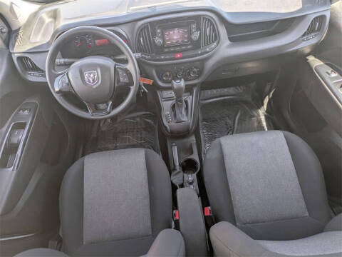 2022 RAM ProMaster City