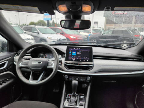 2024 Jeep Compass Sport