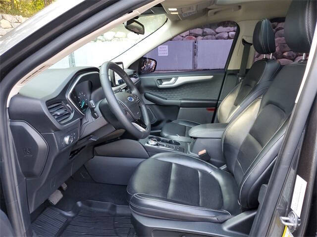 2020 Ford Escape for sale at Bowman Auto Center in Clarkston, MI