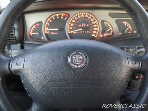 1999 Cadillac Catera