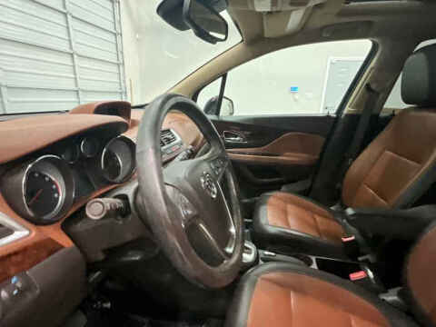 2015 Buick Encore Leather