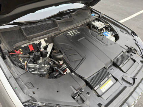 2017 Audi Q7 3.0T quattro Prestige