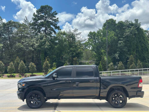 2019 RAM 1500 Big Horn