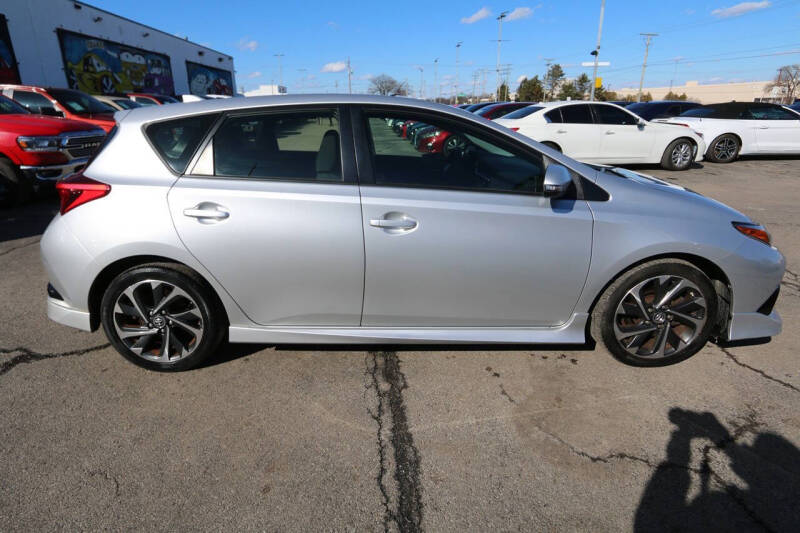 2017 Toyota Corolla iM