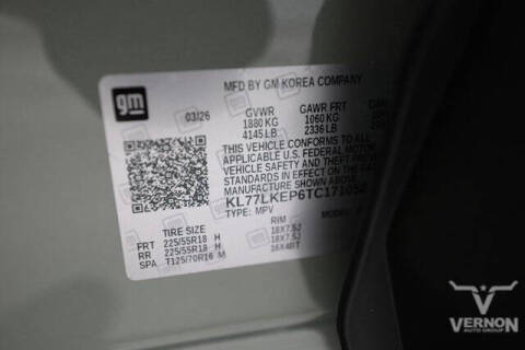 2026 Chevrolet Trax ACTIV