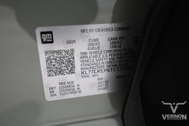 2026 Chevrolet Trax ACTIV