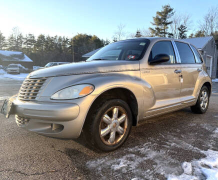 2004 Chrysler PT Cruiser Limited Edition