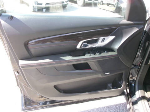2013 GMC Terrain Denali