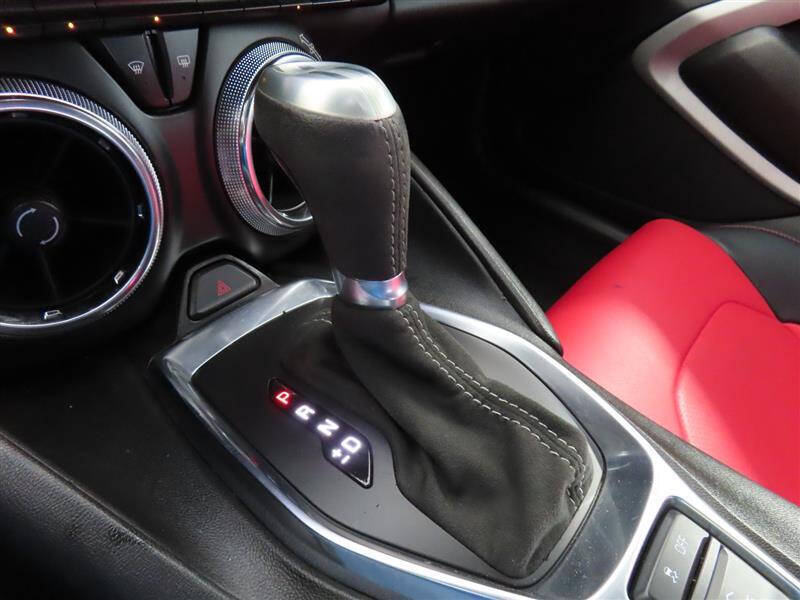 2023 Chevrolet Camaro