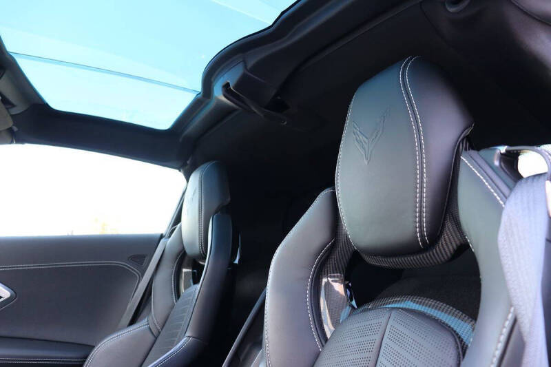 2023 Chevrolet Corvette Stingray