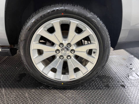 2019 Cadillac Escalade Platinum