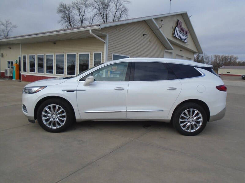 2018 Buick Enclave Premium's photo