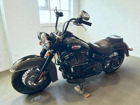 2021 Harley-Davidson FLHCS Heritage Classic 114