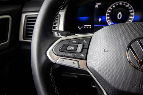 2023 Volkswagen Atlas Cross Sport SE