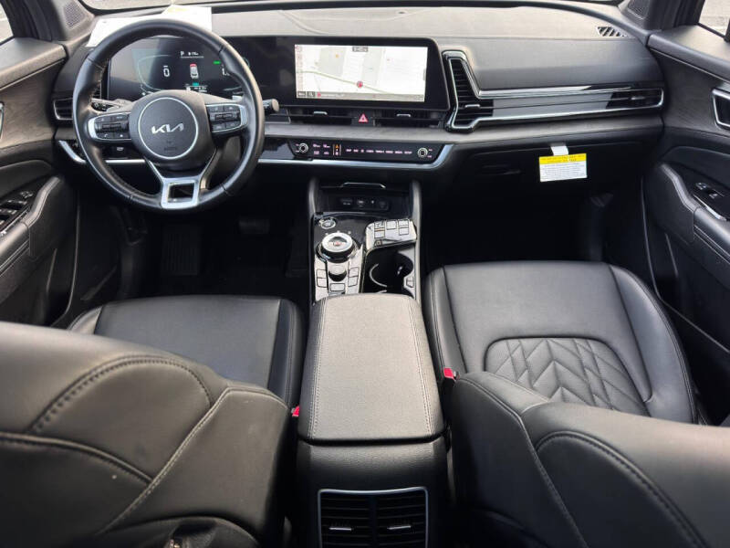 2023 Kia Sportage Plug-In Hybrid X-Line