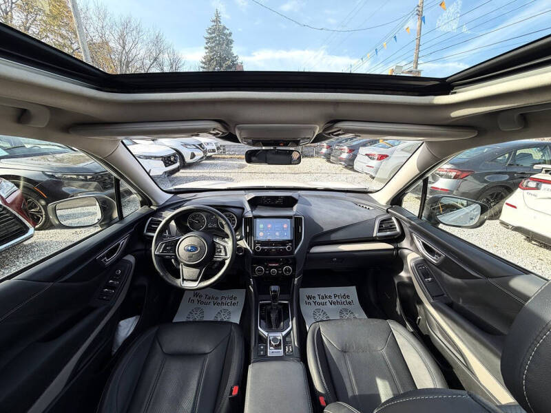 2023 Subaru Forester Limited